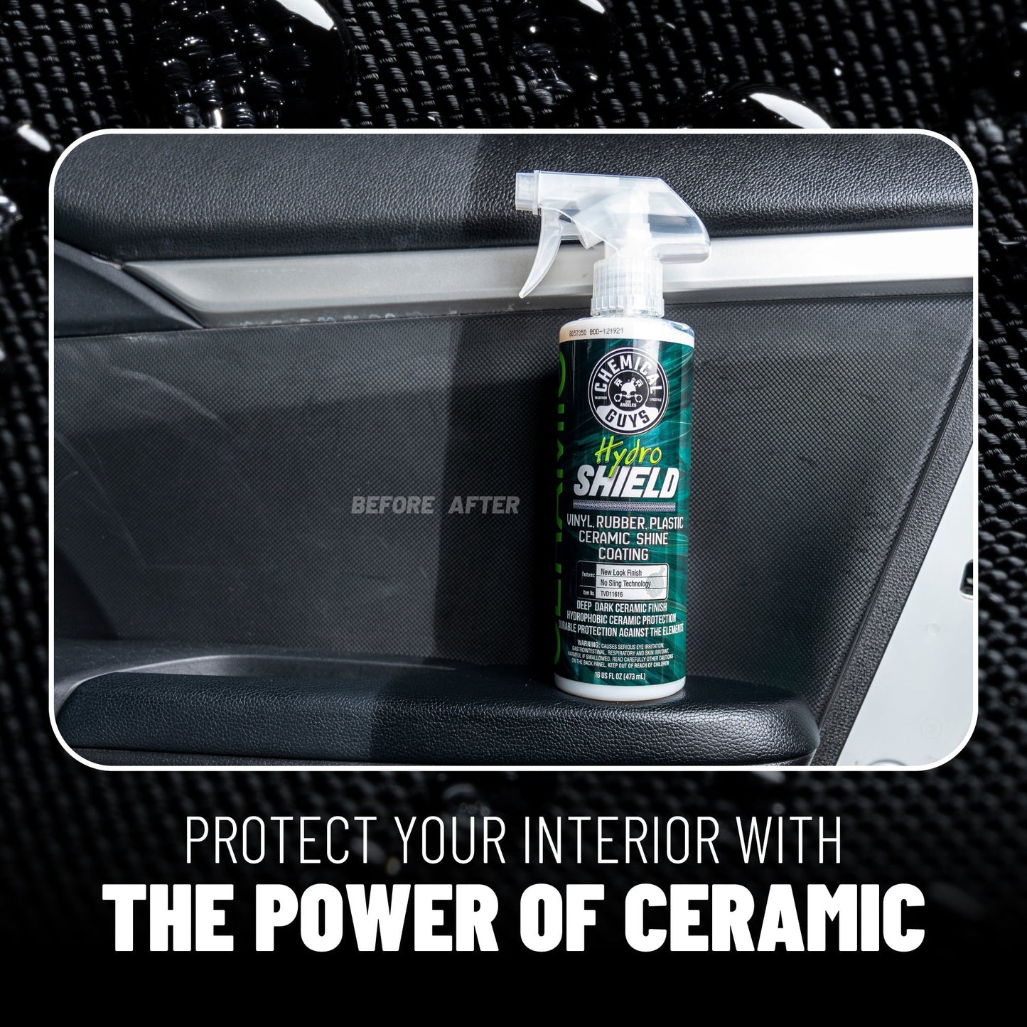 Interior Ceramic Protection Bundle