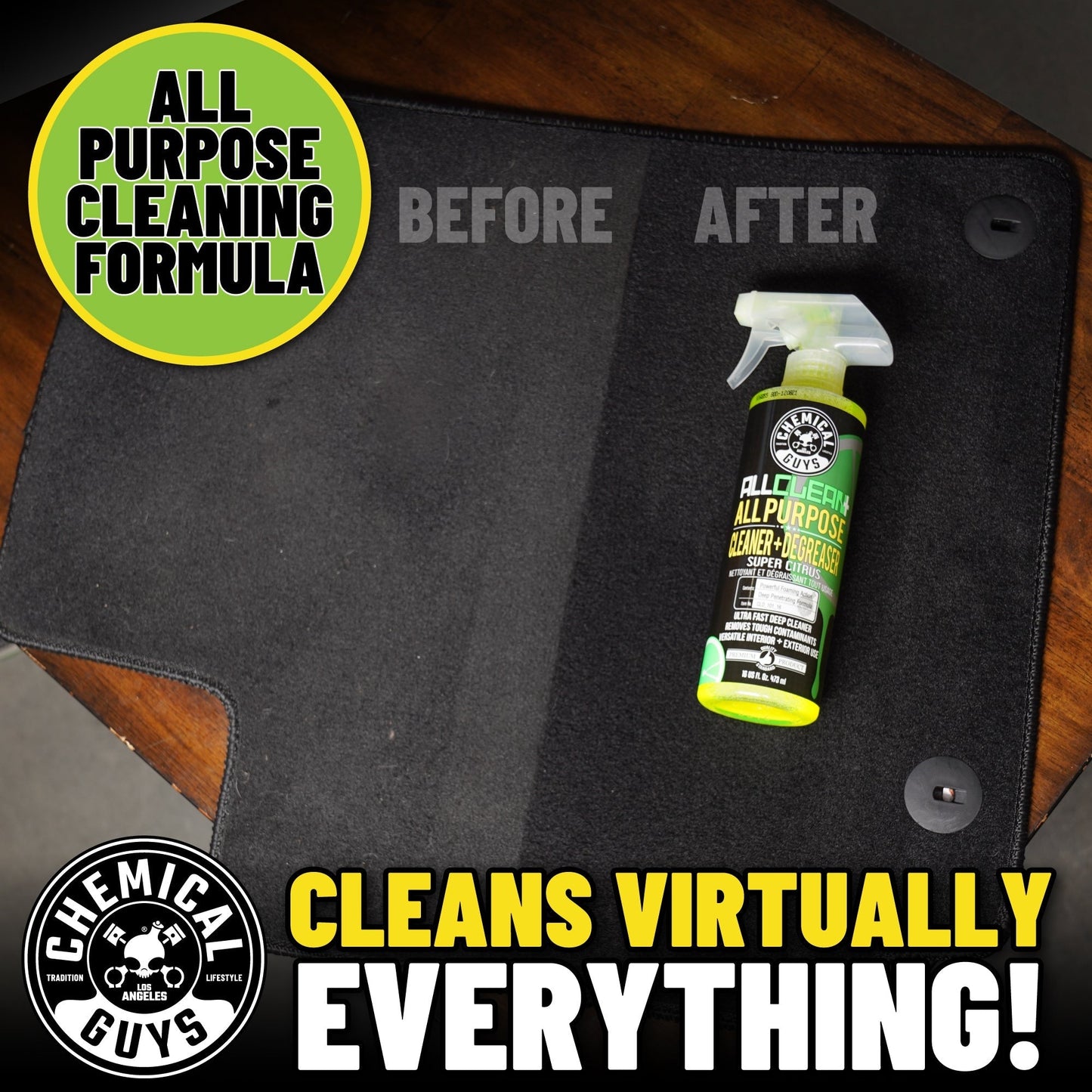 All Clean+ All Purpose Cleaner & Degreaser (2-Pack)