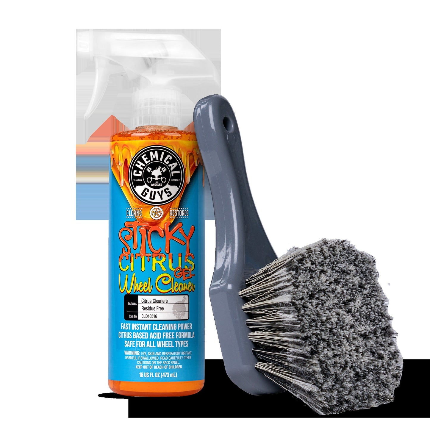 Wheel Cleaning Kit