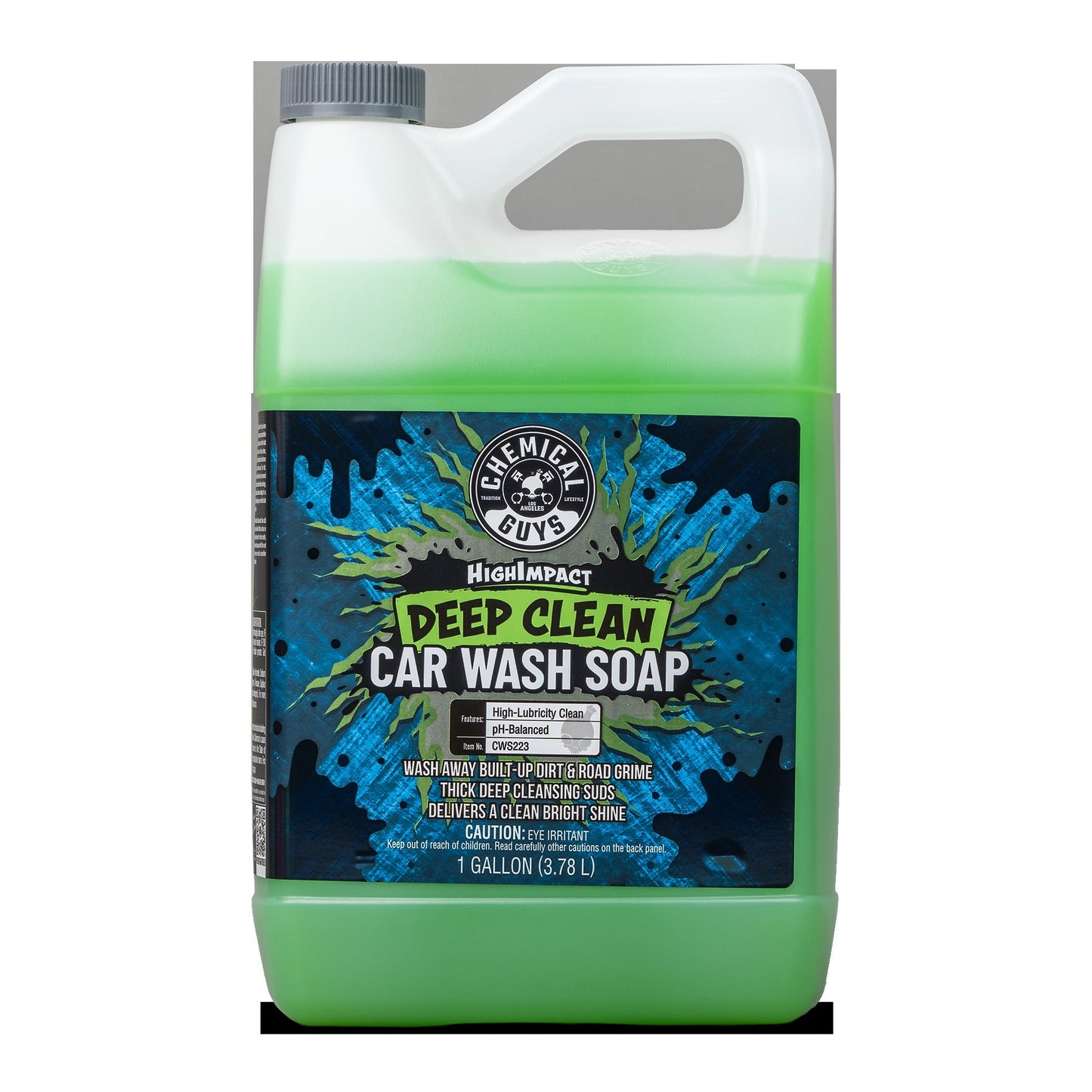 HighImpact Deep Clean Car Wash Soap
