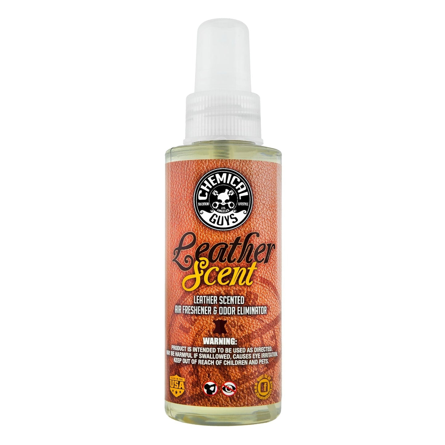 Leather Scent Air Freshener