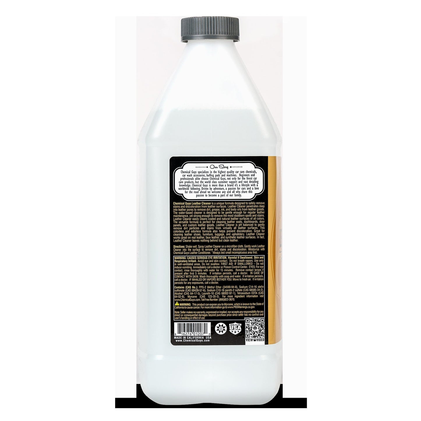 Leather Cleaner