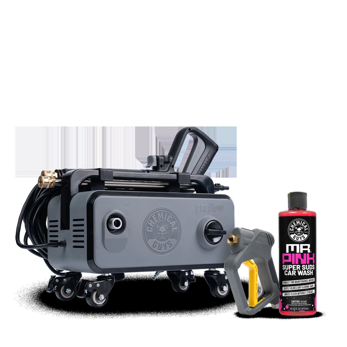Pressure Wash Starter Kit