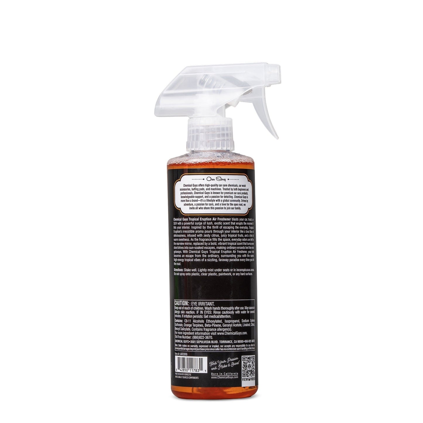 Tropical Eruption Air Freshener