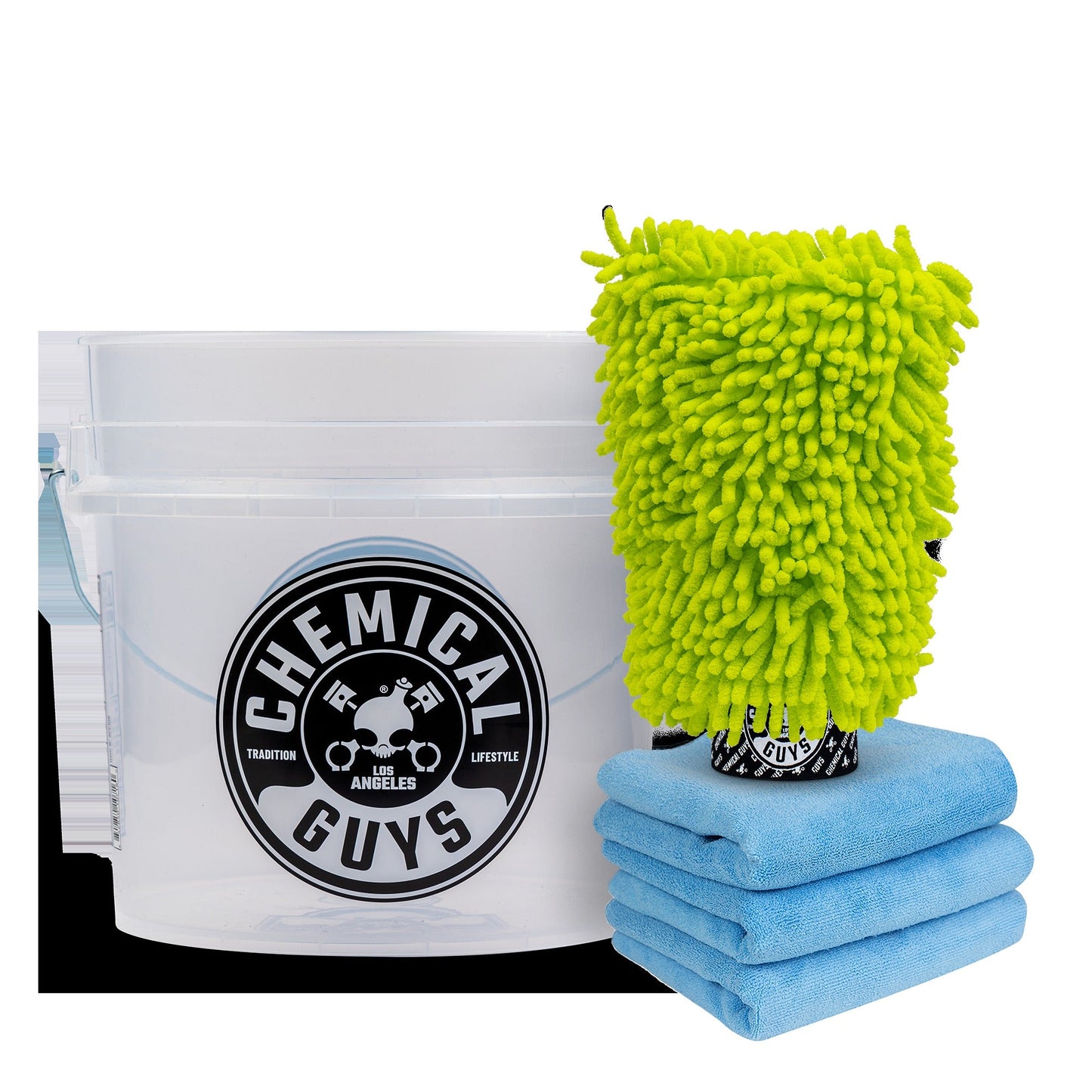 Car Wash Accessories Bundle