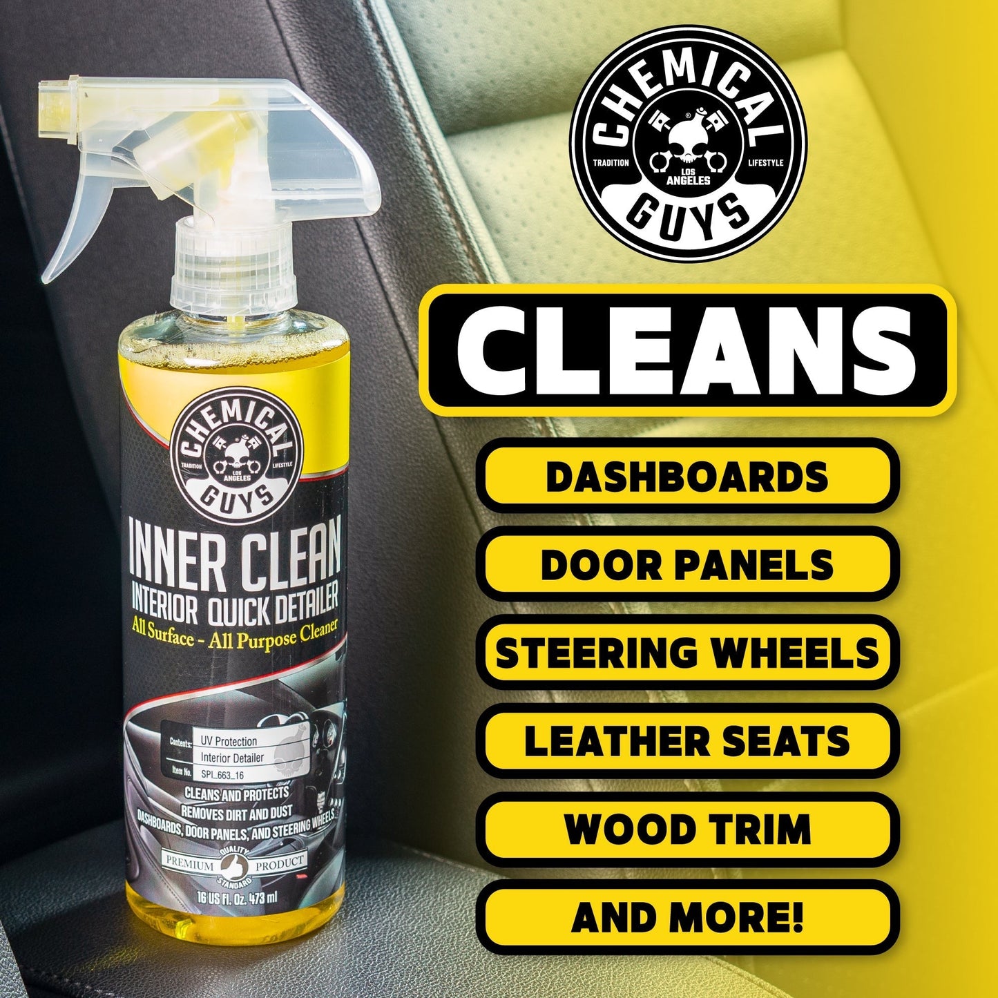 Quick Detail Starter Kit