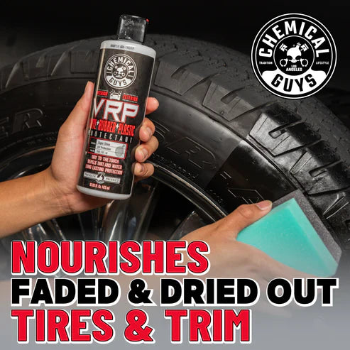 VRP Vinyl, Rubber, Plastic Protectant (2-Pack)