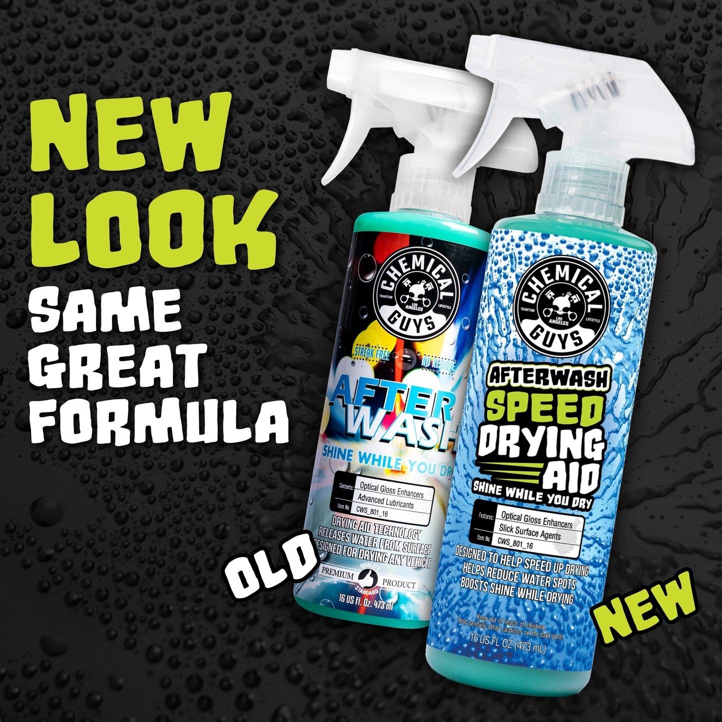 After Wash Speed Drying Aid (2-Pack)