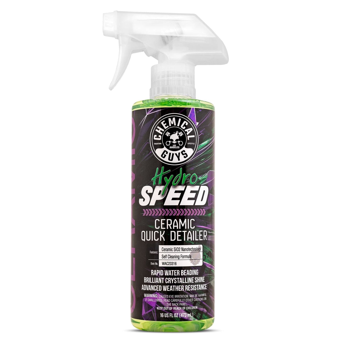 Black Car Wash Glaze & Detail Ultimate Kit w/Bucket