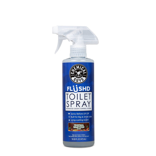 FlüshdTM Toilet Spray