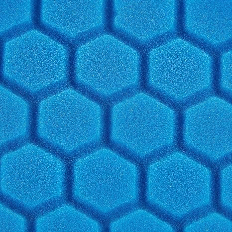 Blue Hex-Logic Polishing/Finishing Pad
