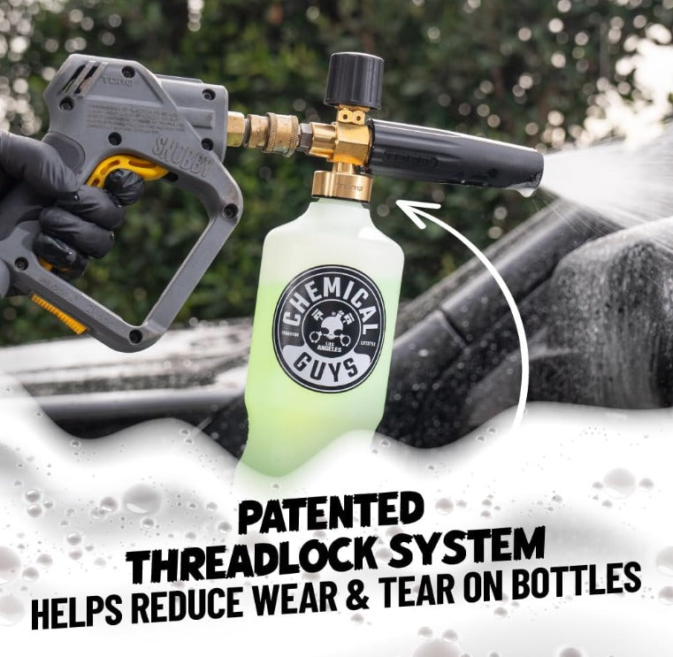 TORQ Professional Snow Foam Cannon