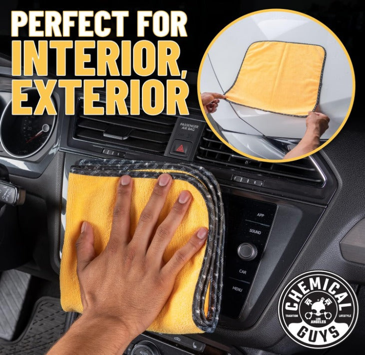 Paint Protect Jetseal & Wax Bundle w/Towel