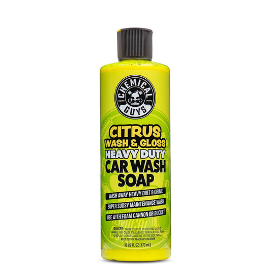 Citrus Wash & Gloss