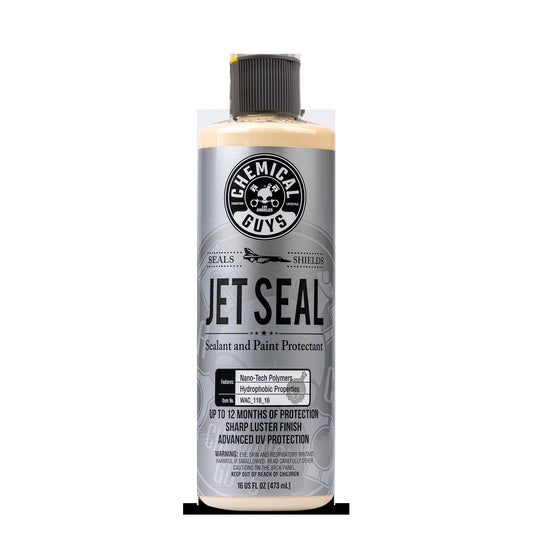 Jet Seal Sealant & Paint Protectant