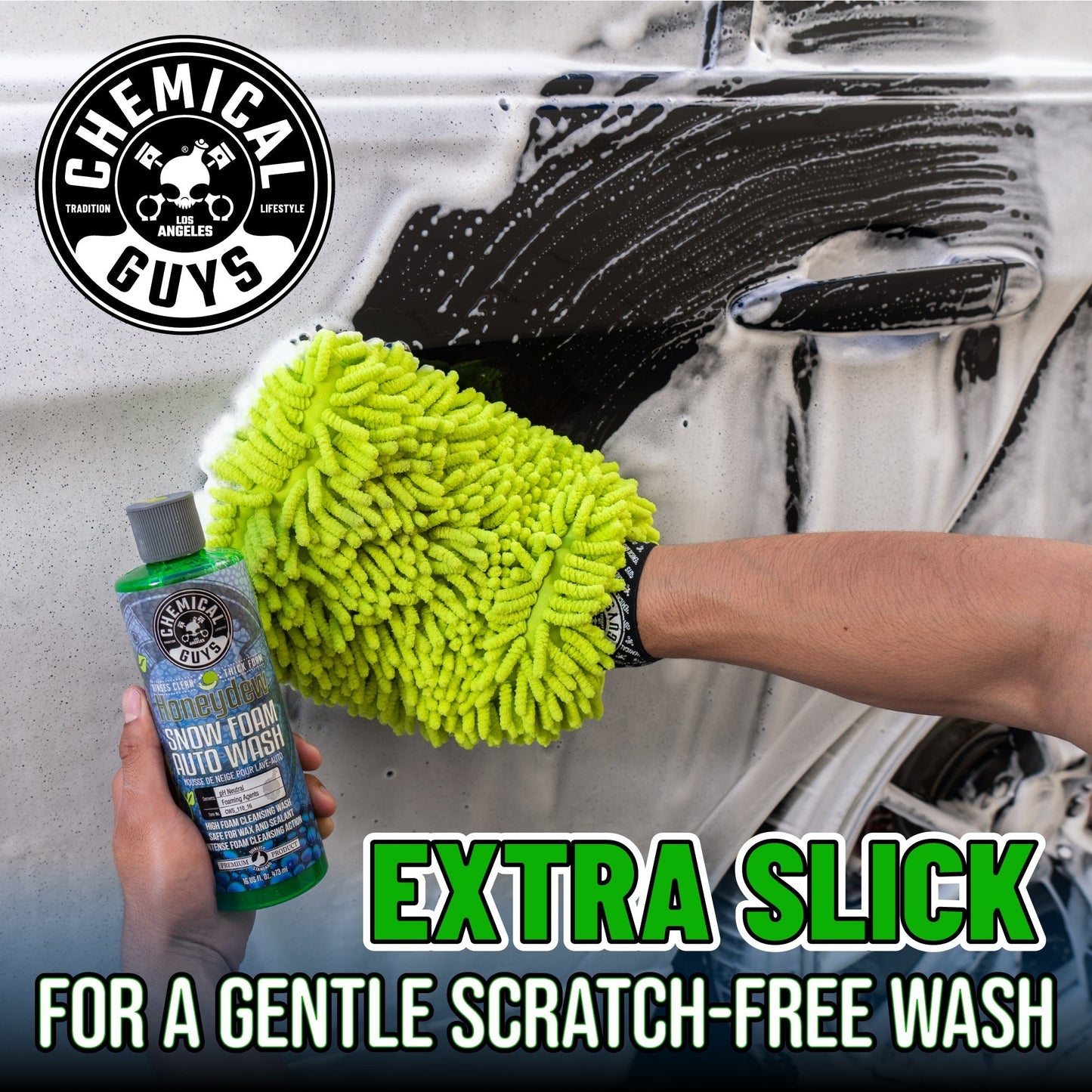 Wash & Dry Deluxe Kit