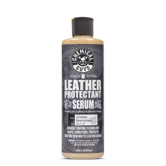 Leather Serum Protectant