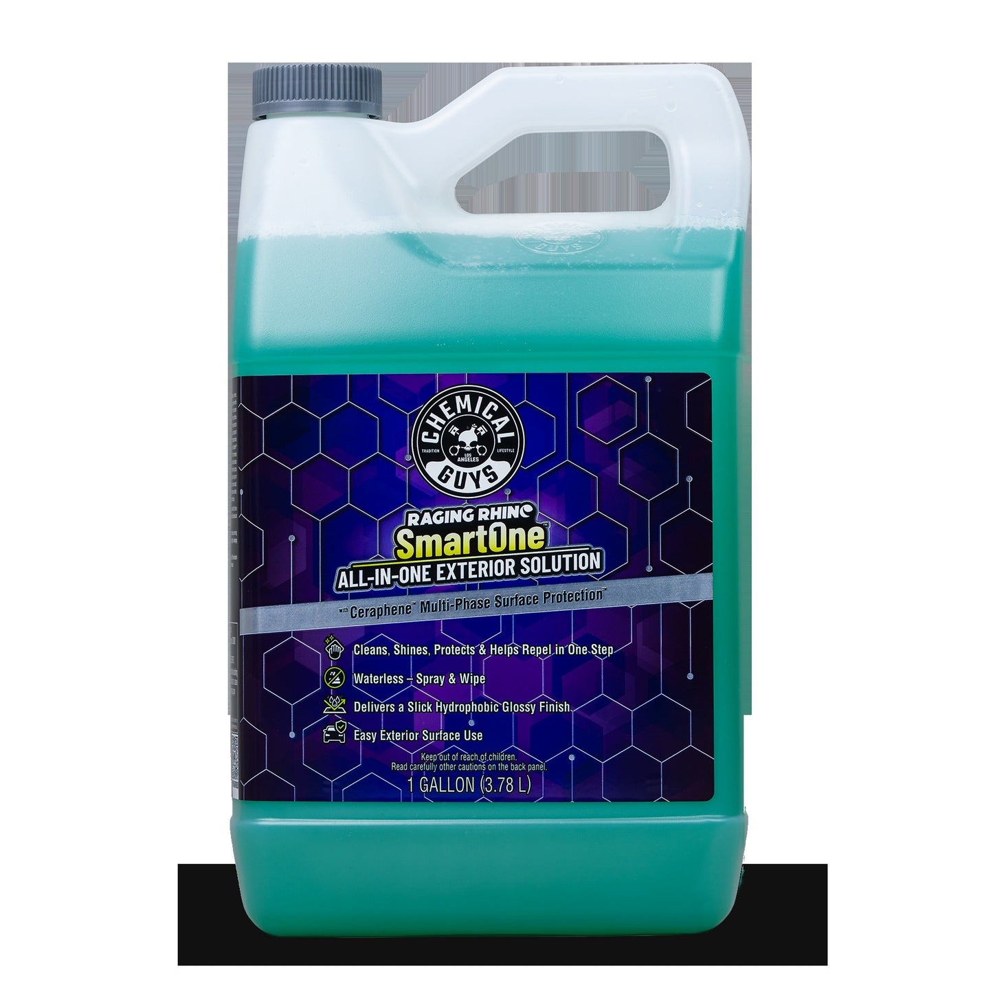 Raging Rhino SmartOneTM All-In-One Total Exterior Solution