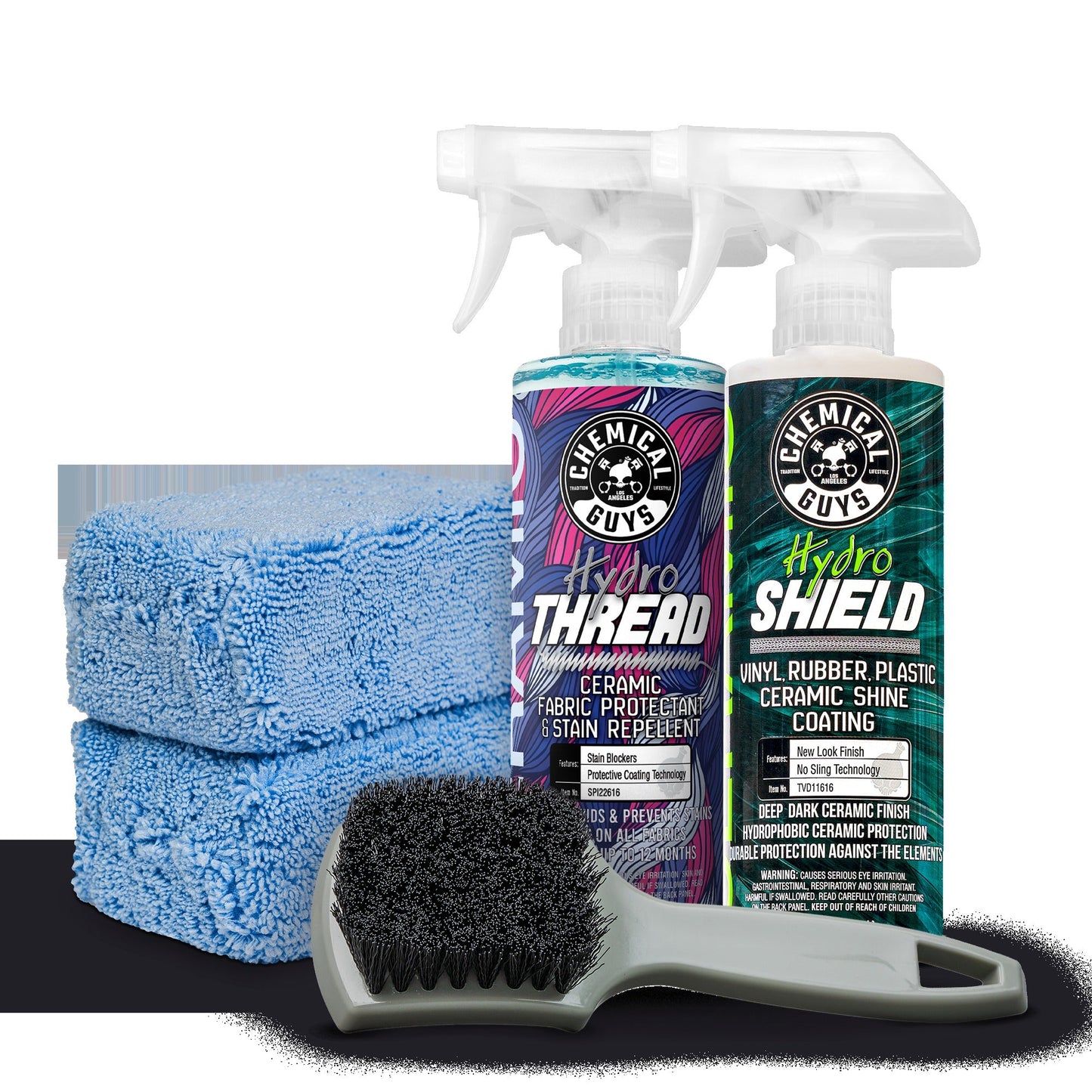 Interior Ceramic Protection Bundle