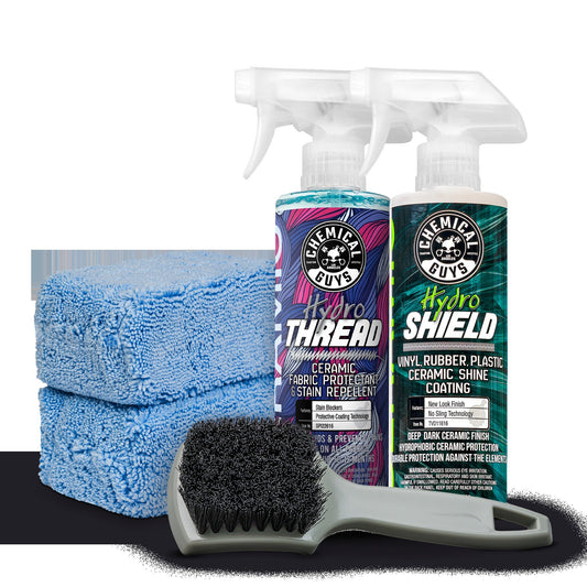 Interior Ceramic Protection Bundle