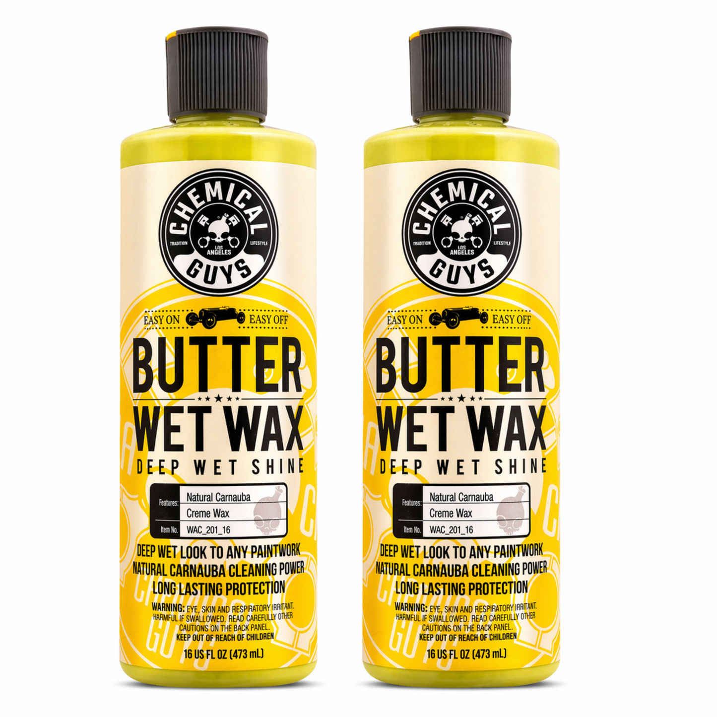 Butter Wet Wax (2-Pack)