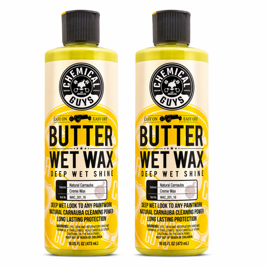 Butter Wet Wax (2-Pack)