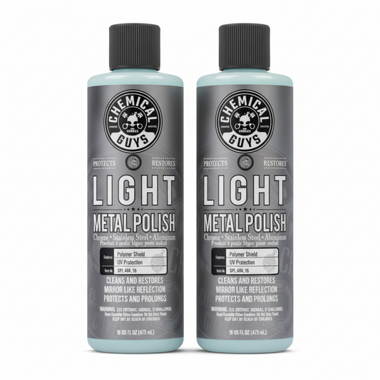 Light Metal Polish (2-Pack)