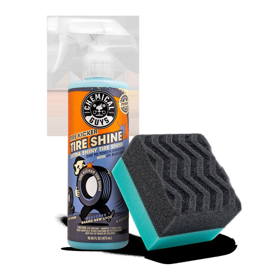 Tire Shine Kit