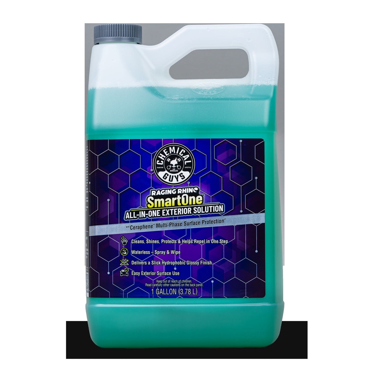 Raging Rhino SmartOneTM All-In-One Total Exterior Solution