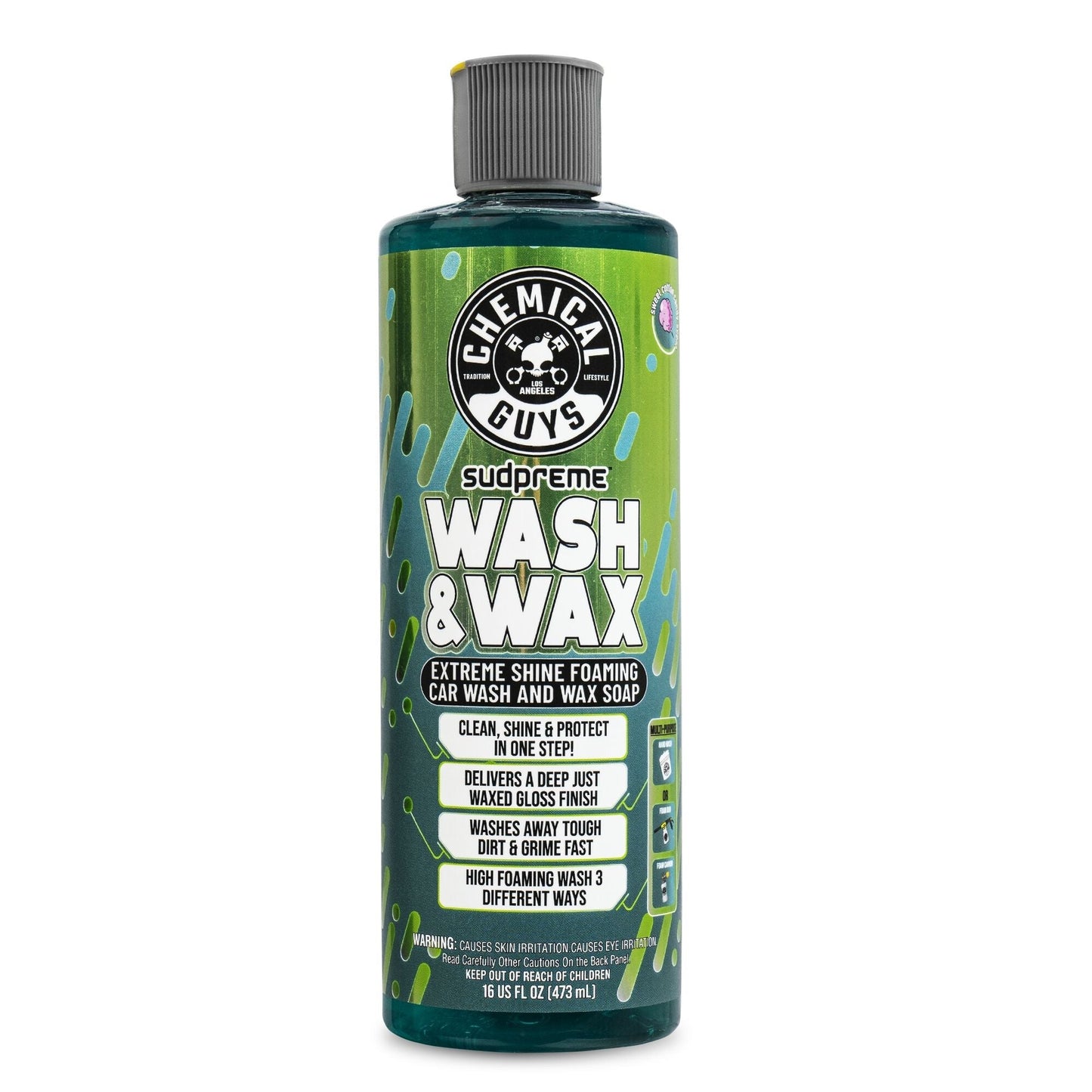 Sudpreme Wash & Wax (2-Pack)