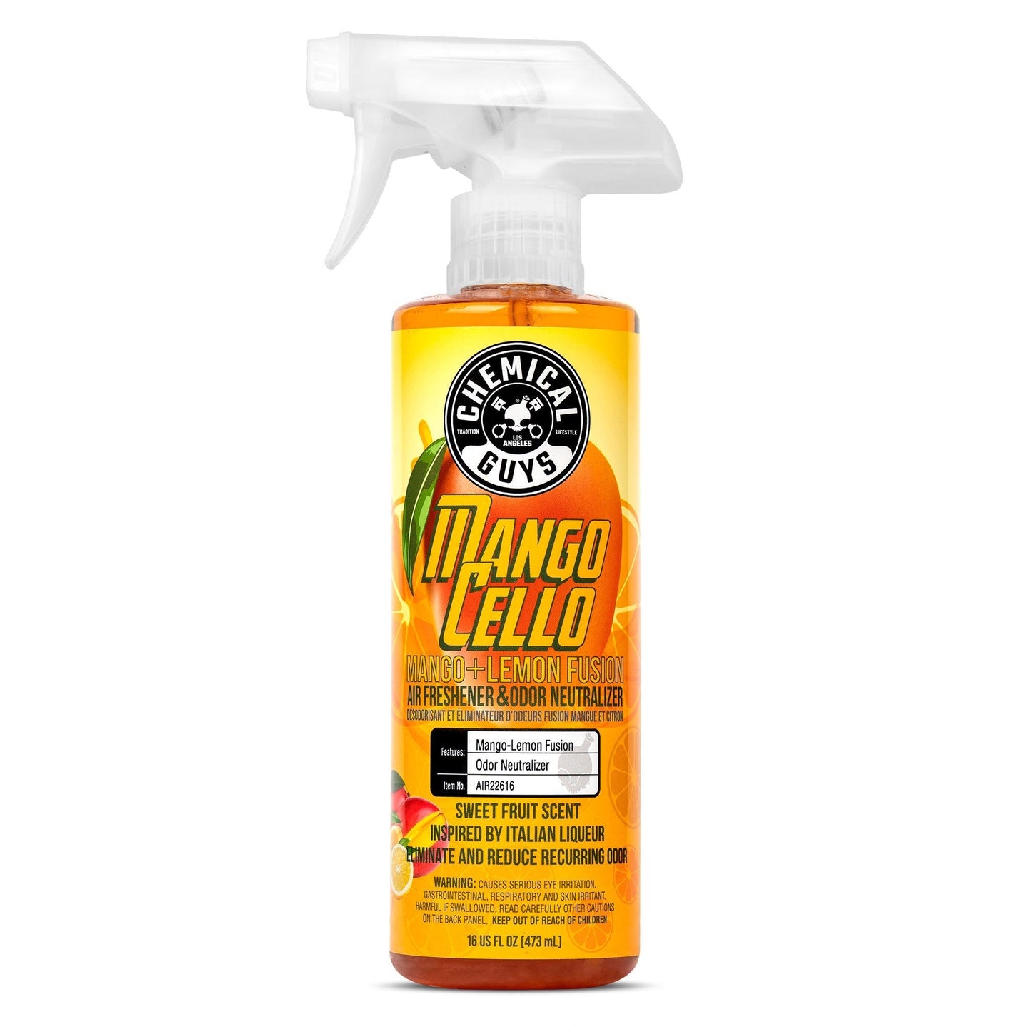Mangocello Mango & Lemon Fusion Air Freshener
