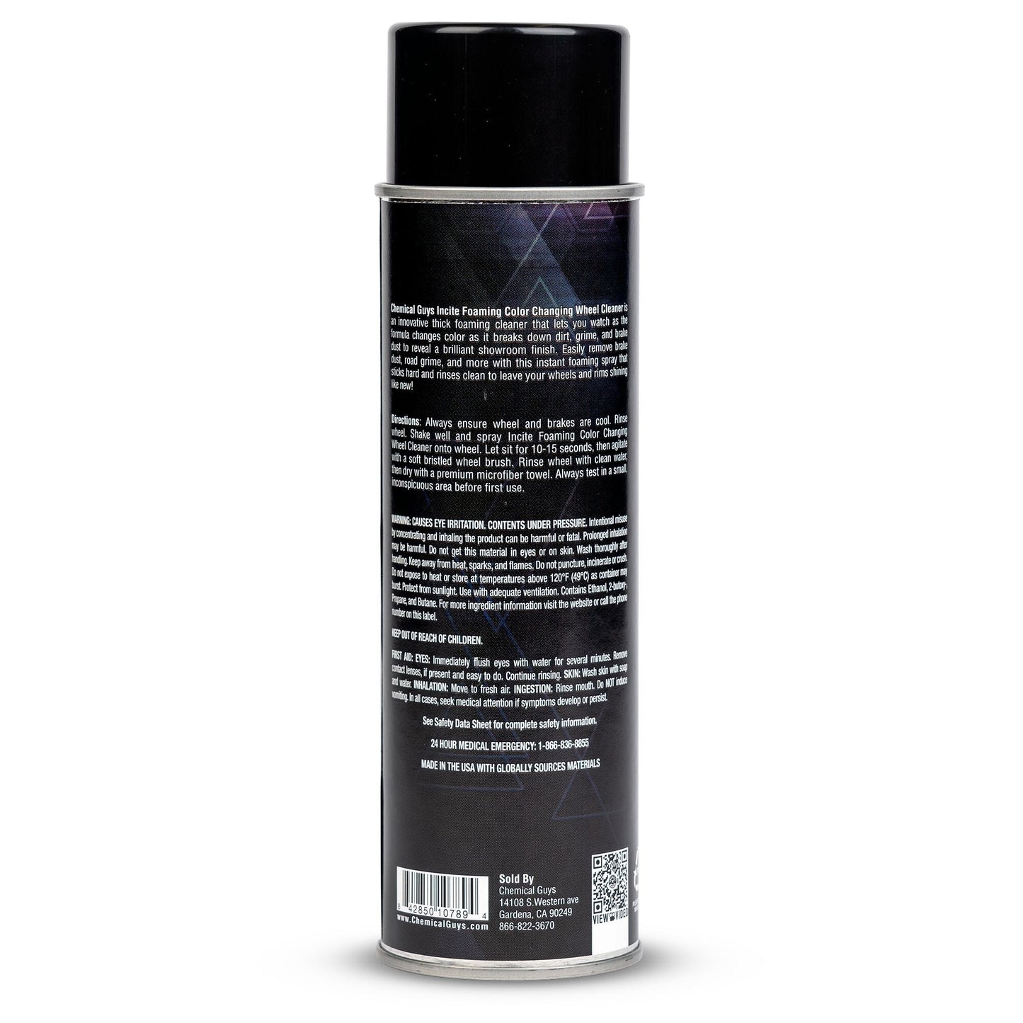 Incite Foaming Wheel Cleaner (2-Pack)