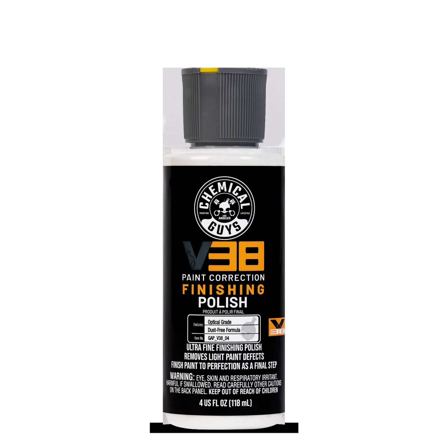 V38 Paint Correction Finishing Polish