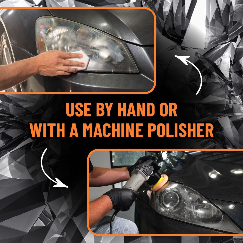 Headlight Restorer