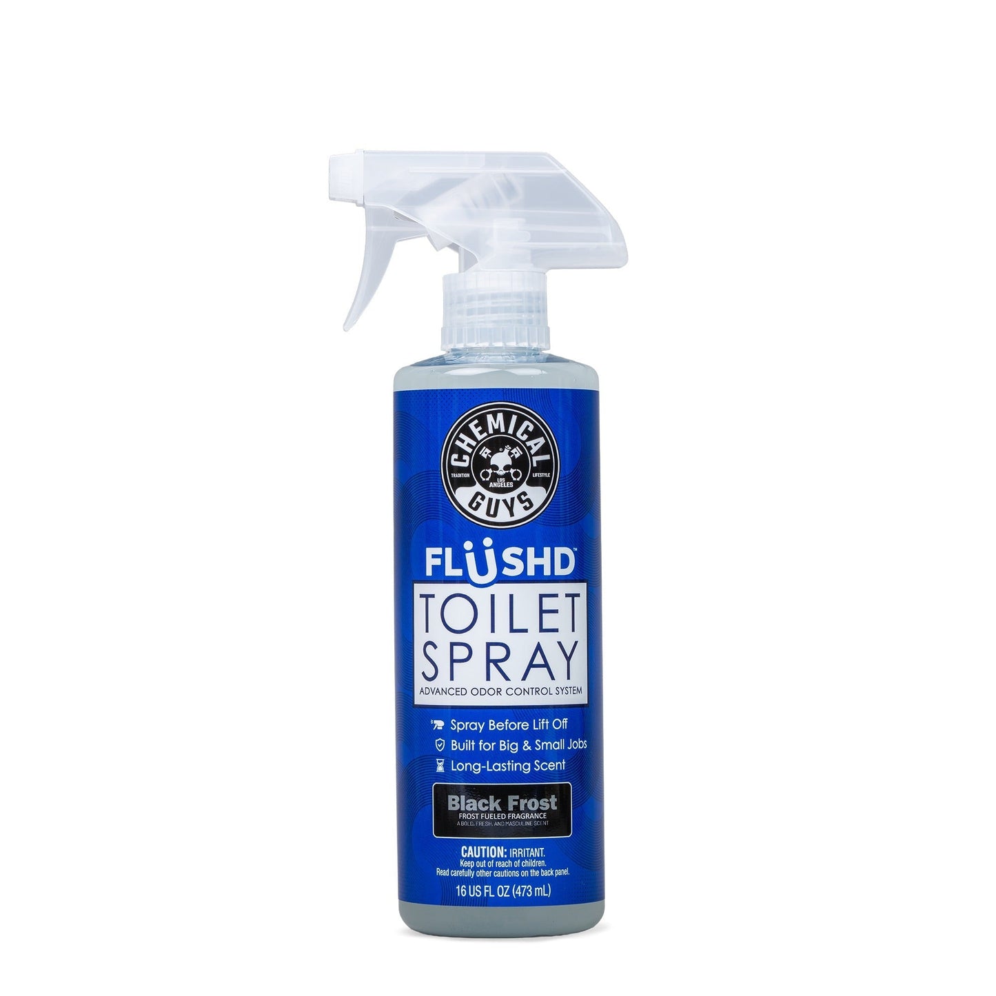 FlüshdTM Toilet Spray