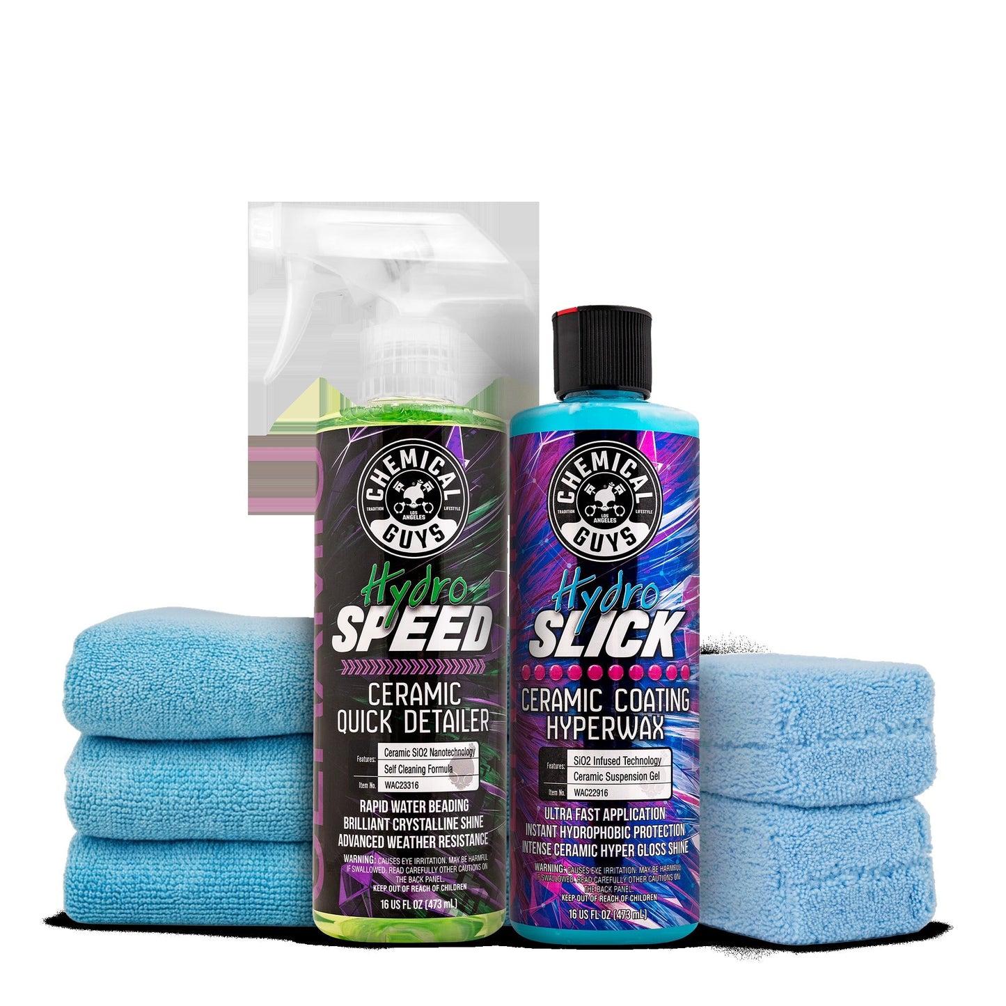 Ceramic Apply & Maintain Kit