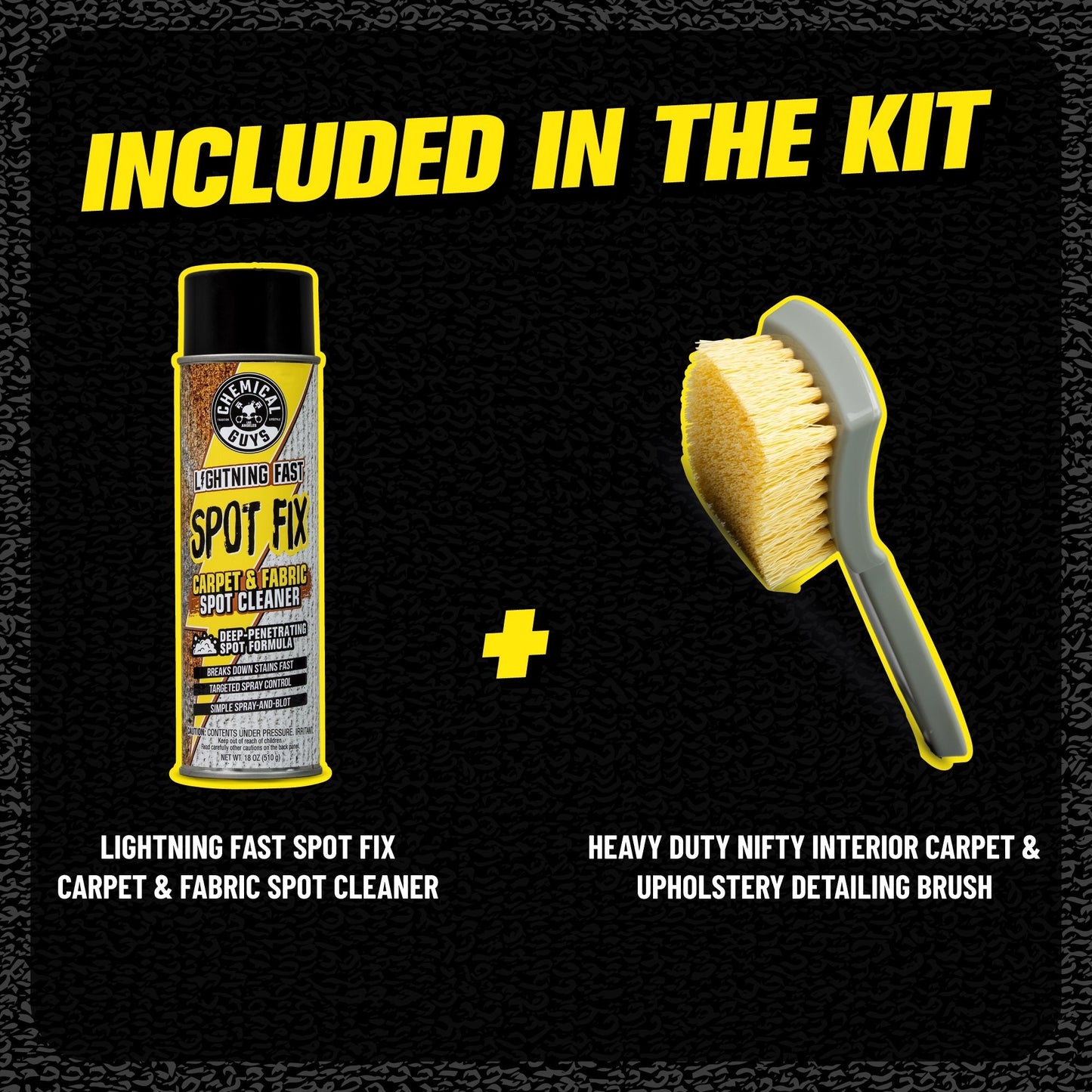Stain Remover Bundle