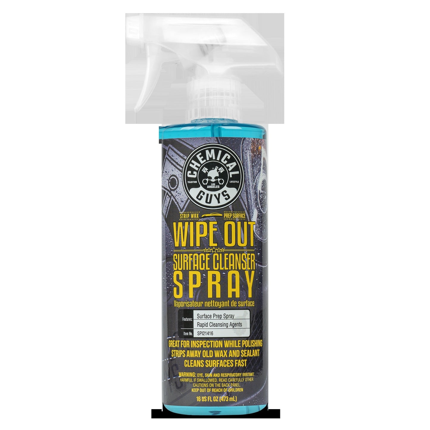 Wipe Out Surface Cleanser Spray