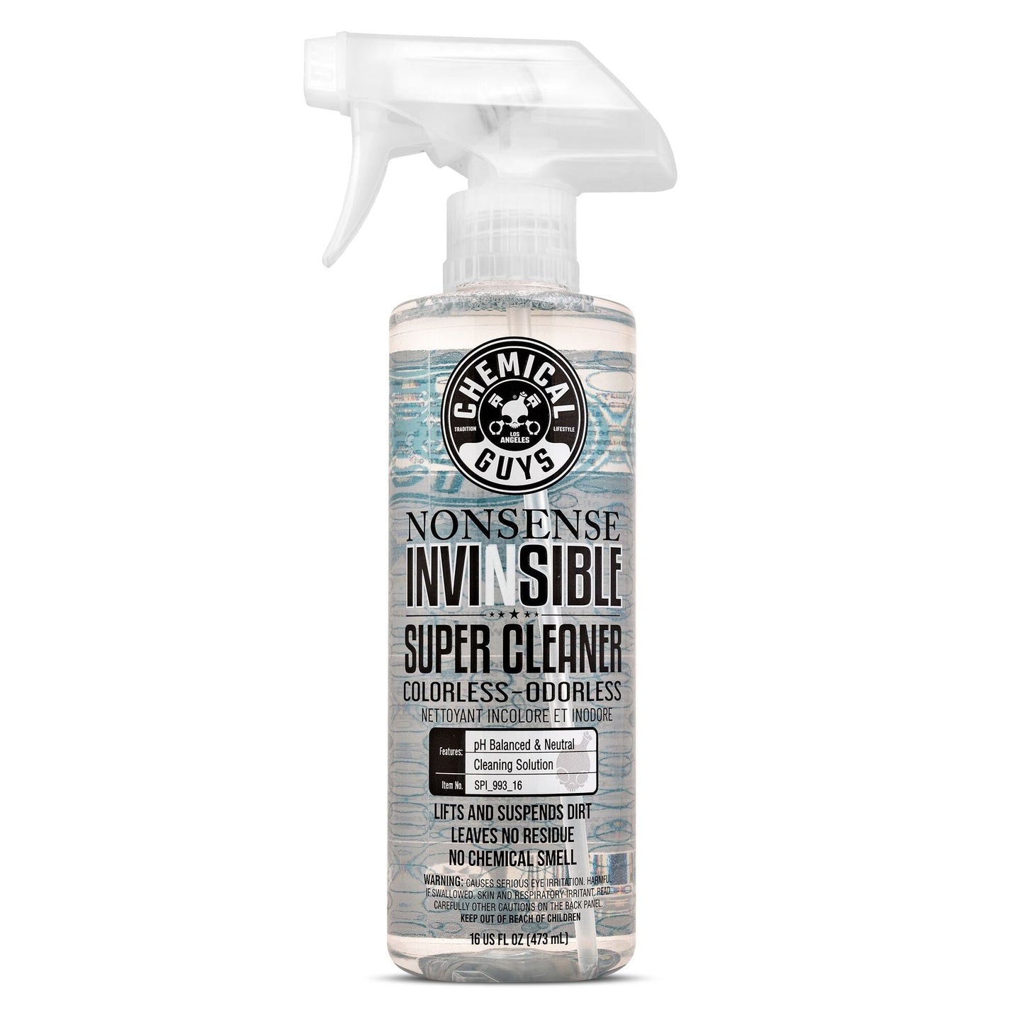 Nonsense Invinsible Super Cleaner