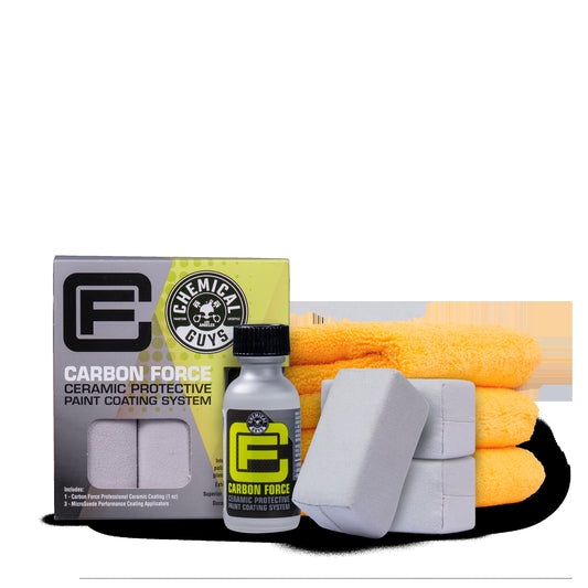 Carbon Force Ceramic Application Kit
