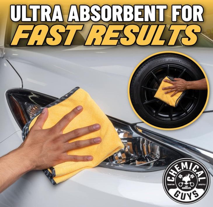Paint Protect Jetseal & Wax Bundle w/Towel
