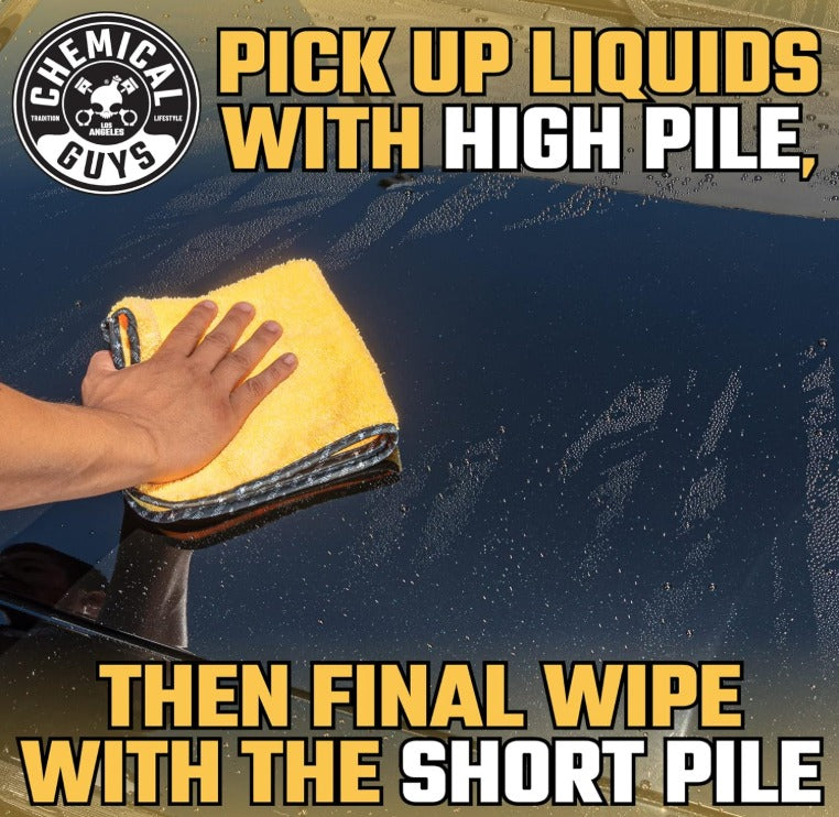 Wash & Dry Deluxe Kit