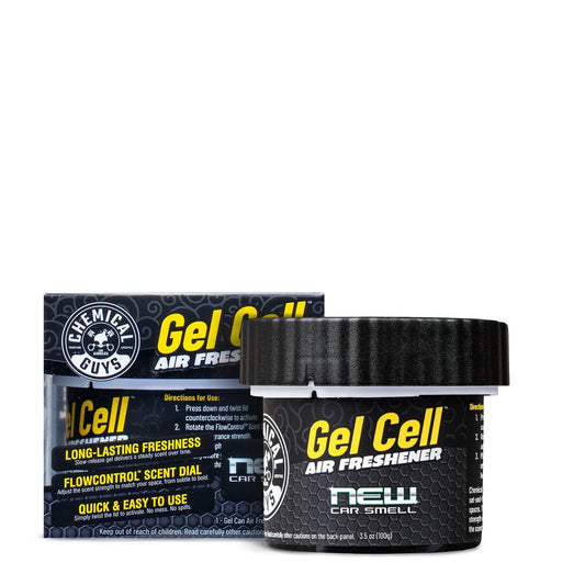 New Car Smell Gel Cell Air Freshener