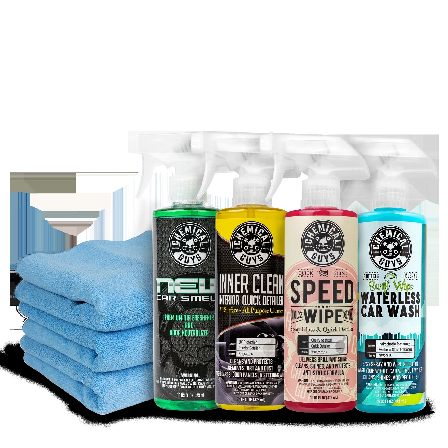 Quick Detail Starter Kit