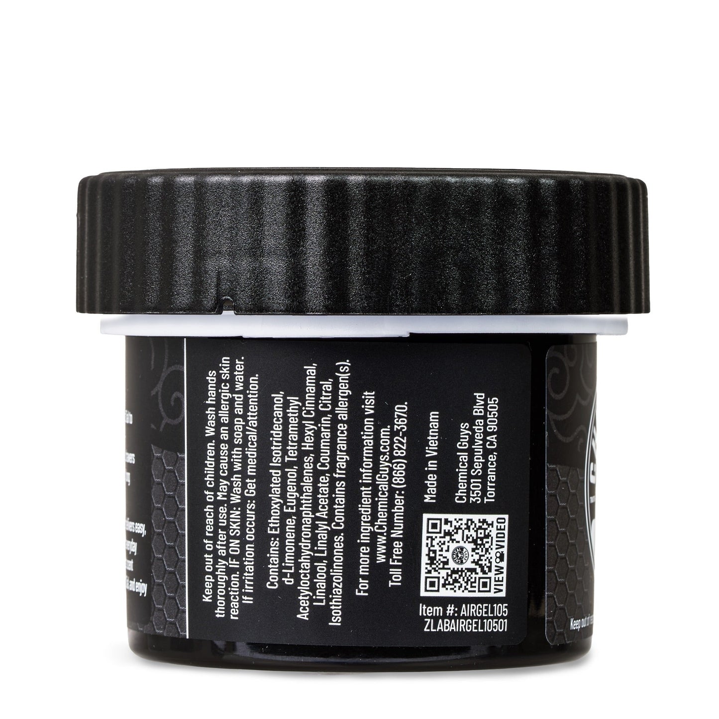 New Car Smell Gel Cell Air Freshener