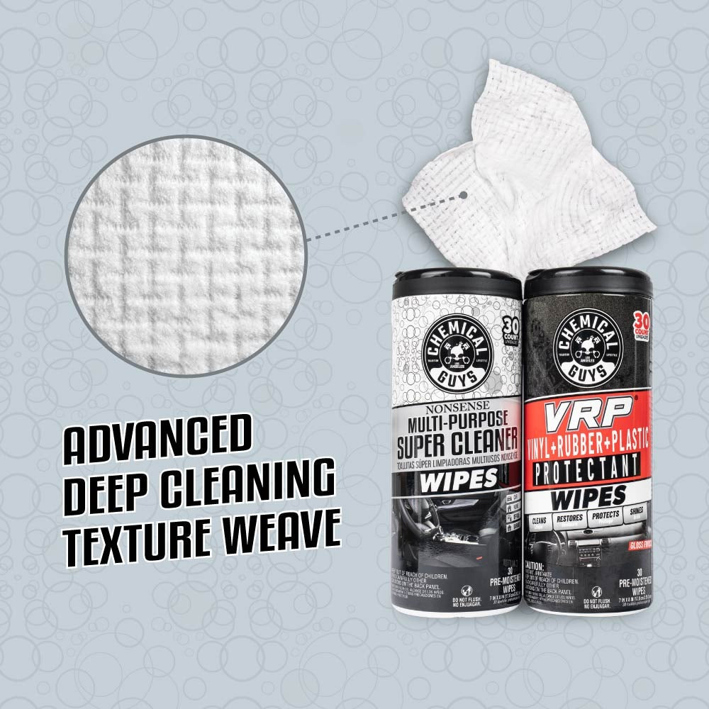 VRP & Nonsense Quick Clean Bundle