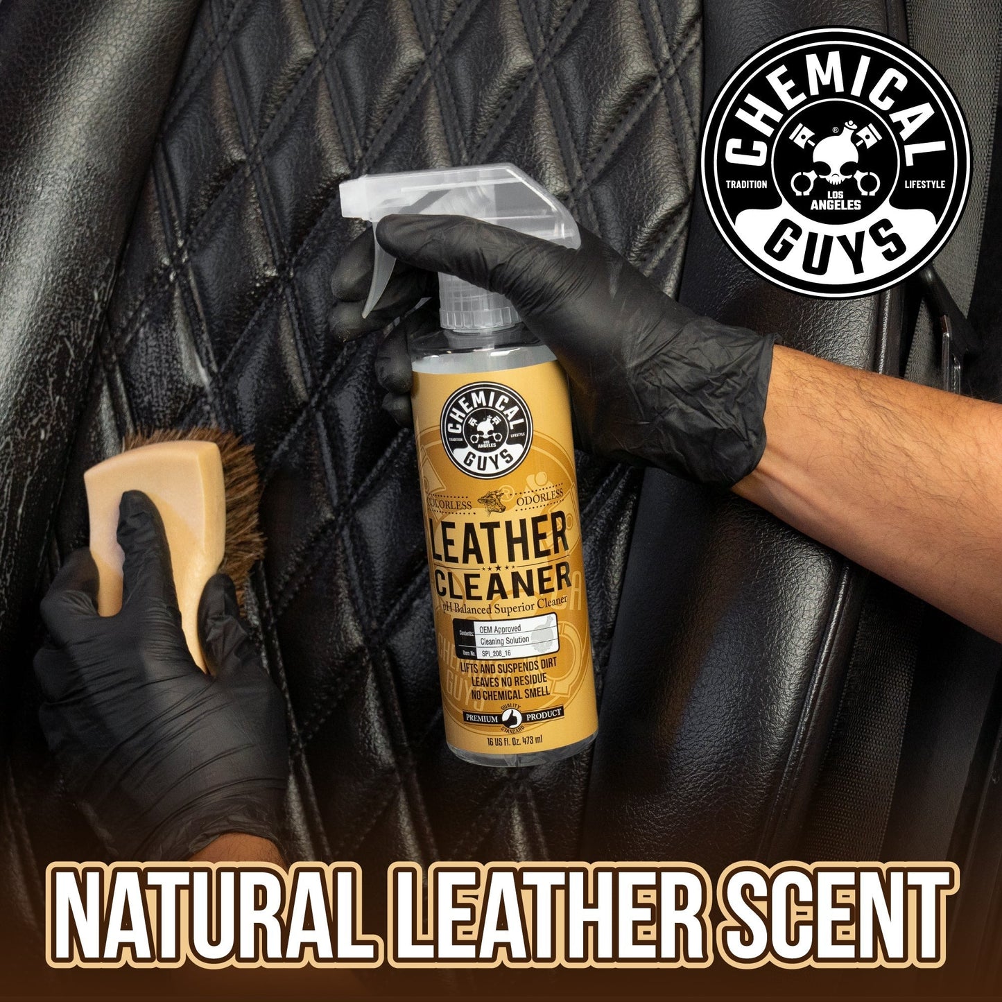 Leather Cleaner