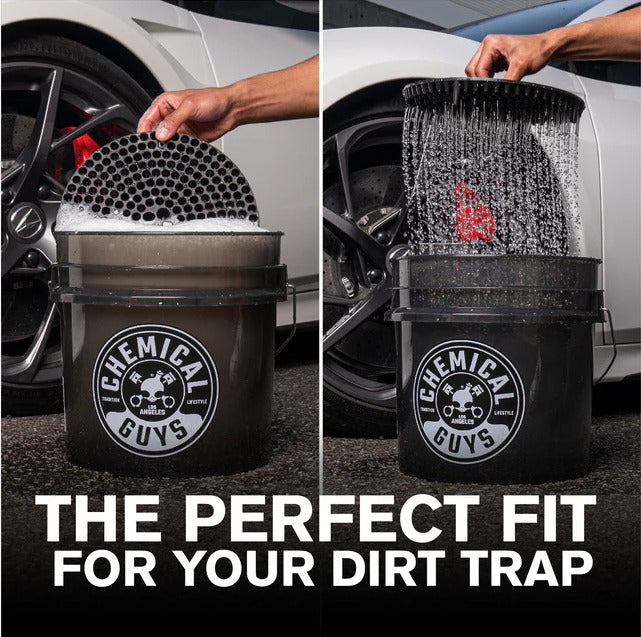 Matte Car Care Bucket Wash Arsenal Kit