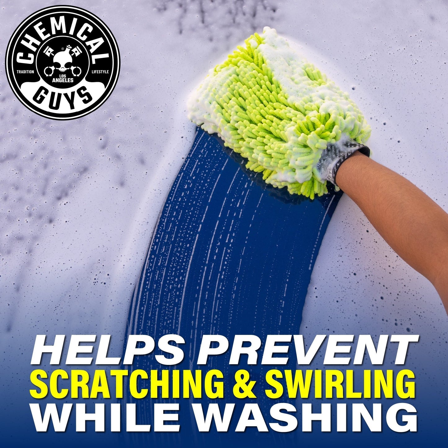 Wash & Dry Deluxe Kit