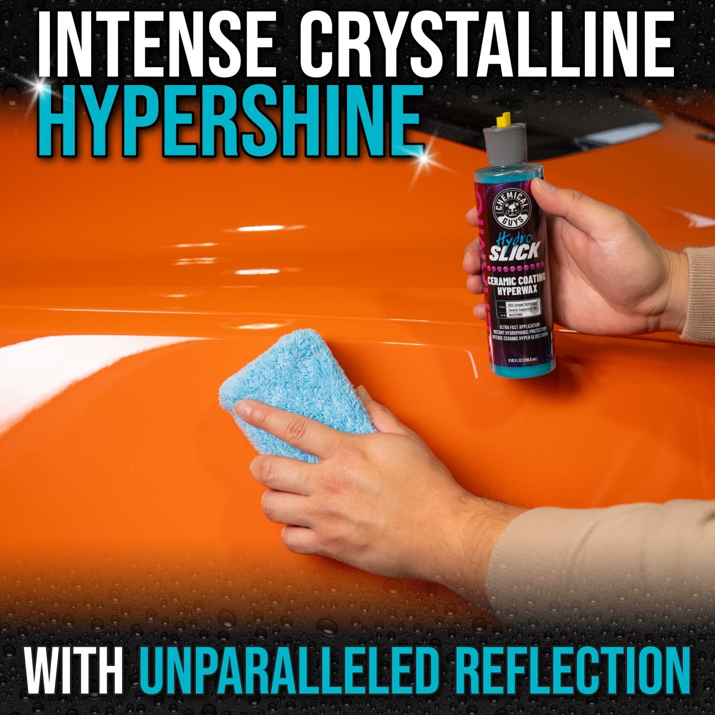 HydroSlick Ceramic Coating Kit
